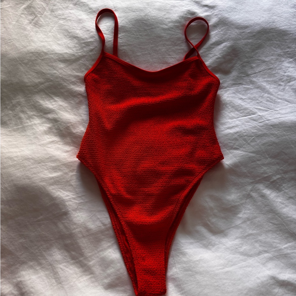 NWT LA Hearts One Piece